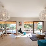 Villa Les Tarentes : Pool And Sea View Ollioules