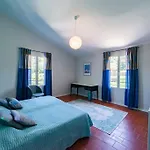 Villa Les Tarentes : Pool And Sea View