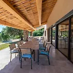 Villa Les Tarentes : Pool And Sea View Ollioules
