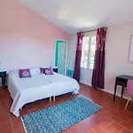 Les Tarentes : Pool And Sea View Villa