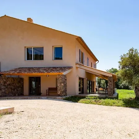Les Tarentes : Pool And Sea View Villa *